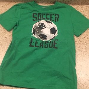 Boys short sleeve T-Shirt